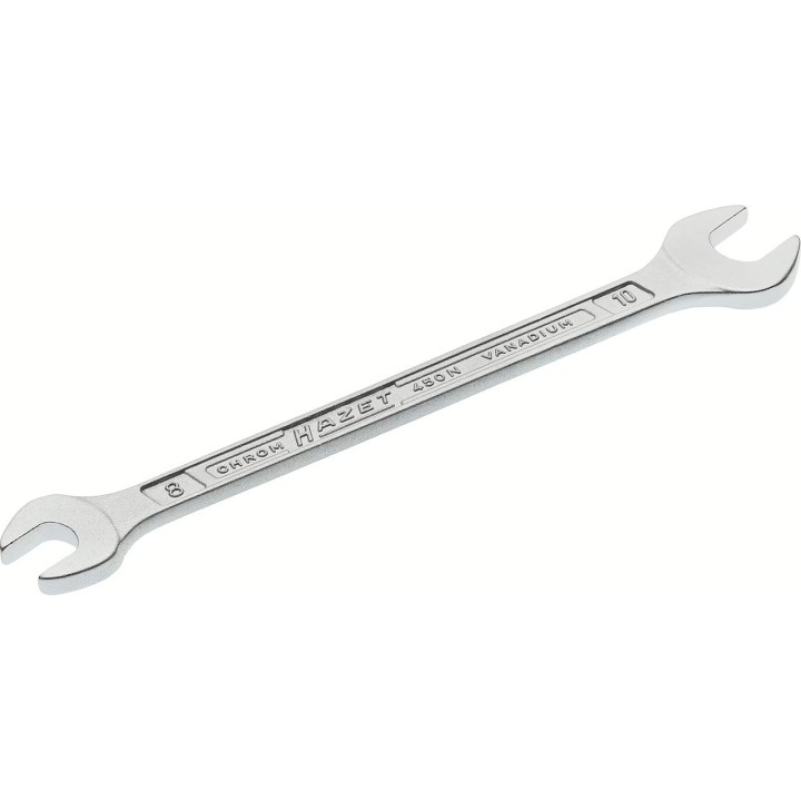 Hazet Dubbele Steeksleutel 450N-8X10