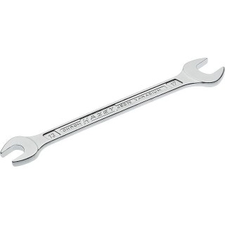 Hazet Dubbele Steeksleutel 450N-13X17