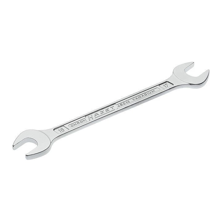 Hazet Dubbele Steeksleutel 450N-16X17