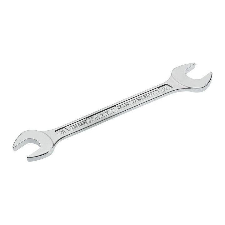 Hazet Dubbele Steeksleutel 450N-20X22